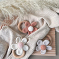 Load image into Gallery viewer, Handmade Daisy Rattle
