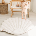 Load image into Gallery viewer, Snuggle Duo Play Mat | Seashell
