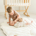 Load image into Gallery viewer, Snuggle Duo Play Mat | Seashell
