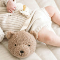 Load image into Gallery viewer, Teddy Bear Pacifier Clip
