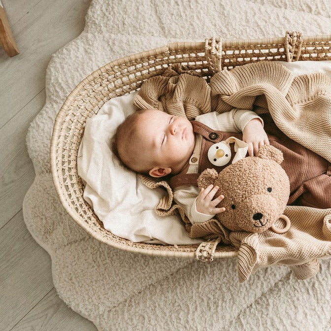 Teddy Bear Music Box