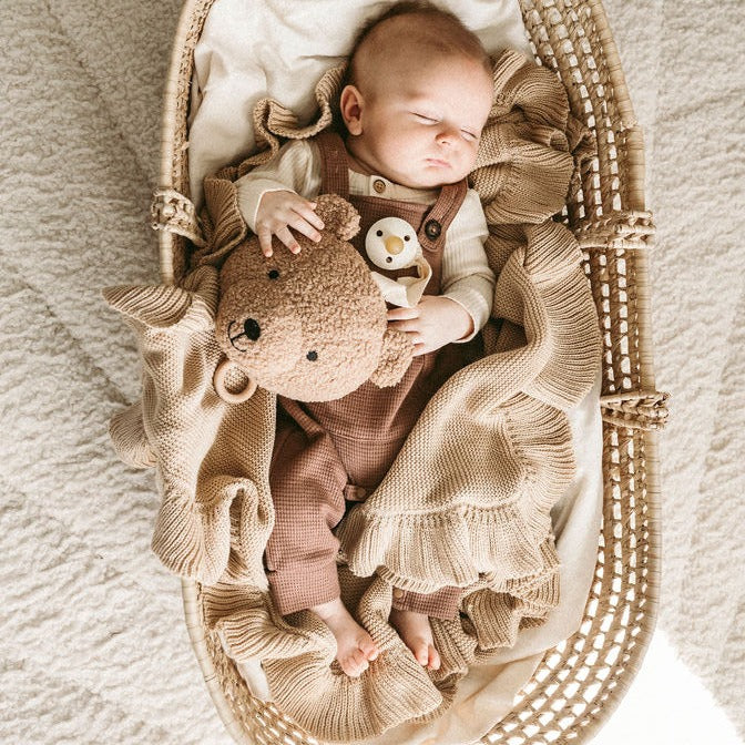 Teddy Bear Music Box