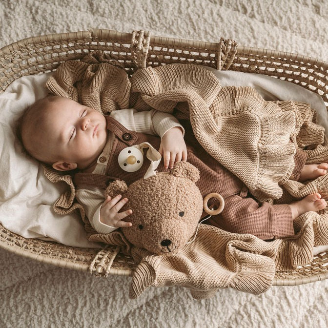 Teddy Bear Music Box