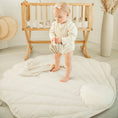 Load image into Gallery viewer, Snuggle Duo Play Mat | Seashell
