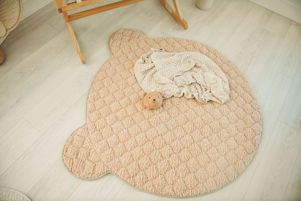 Snuggle Duo Play Mat | Bear