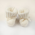 Load image into Gallery viewer, Organic Knitted Booties
