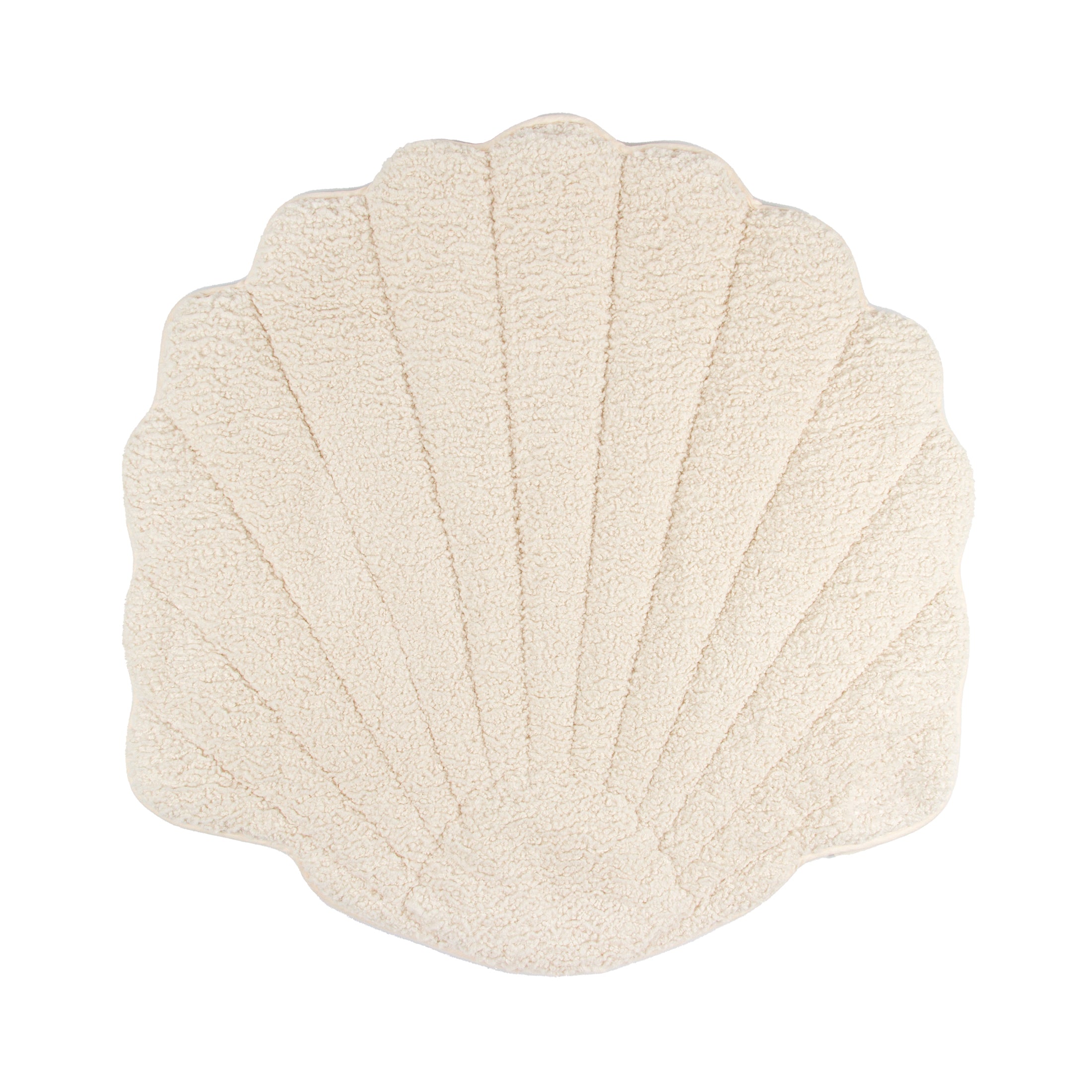 Snuggle Duo Play Mat | Seashell