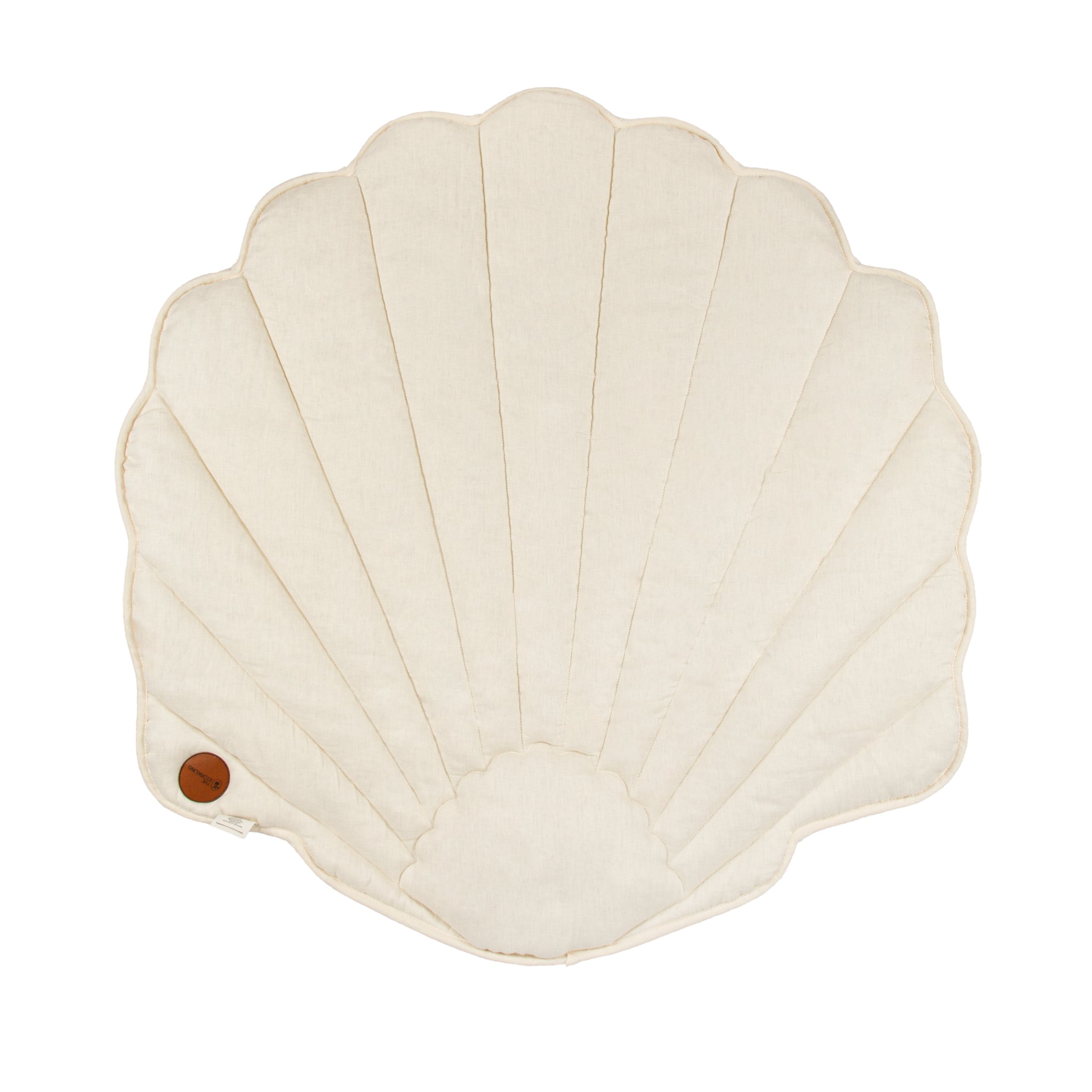 Snuggle Duo Play Mat | Seashell