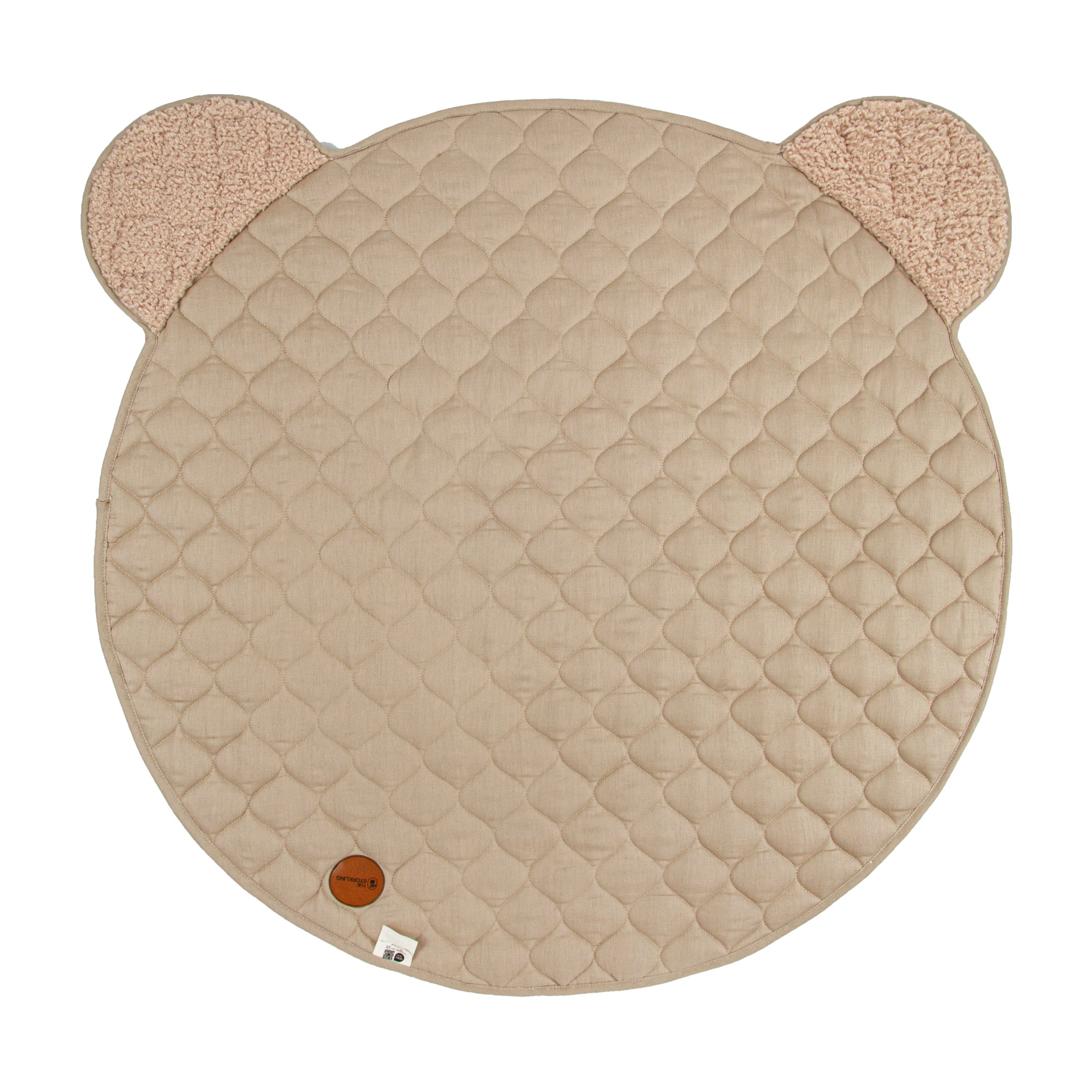 Snuggle Duo Play Mat | Bear