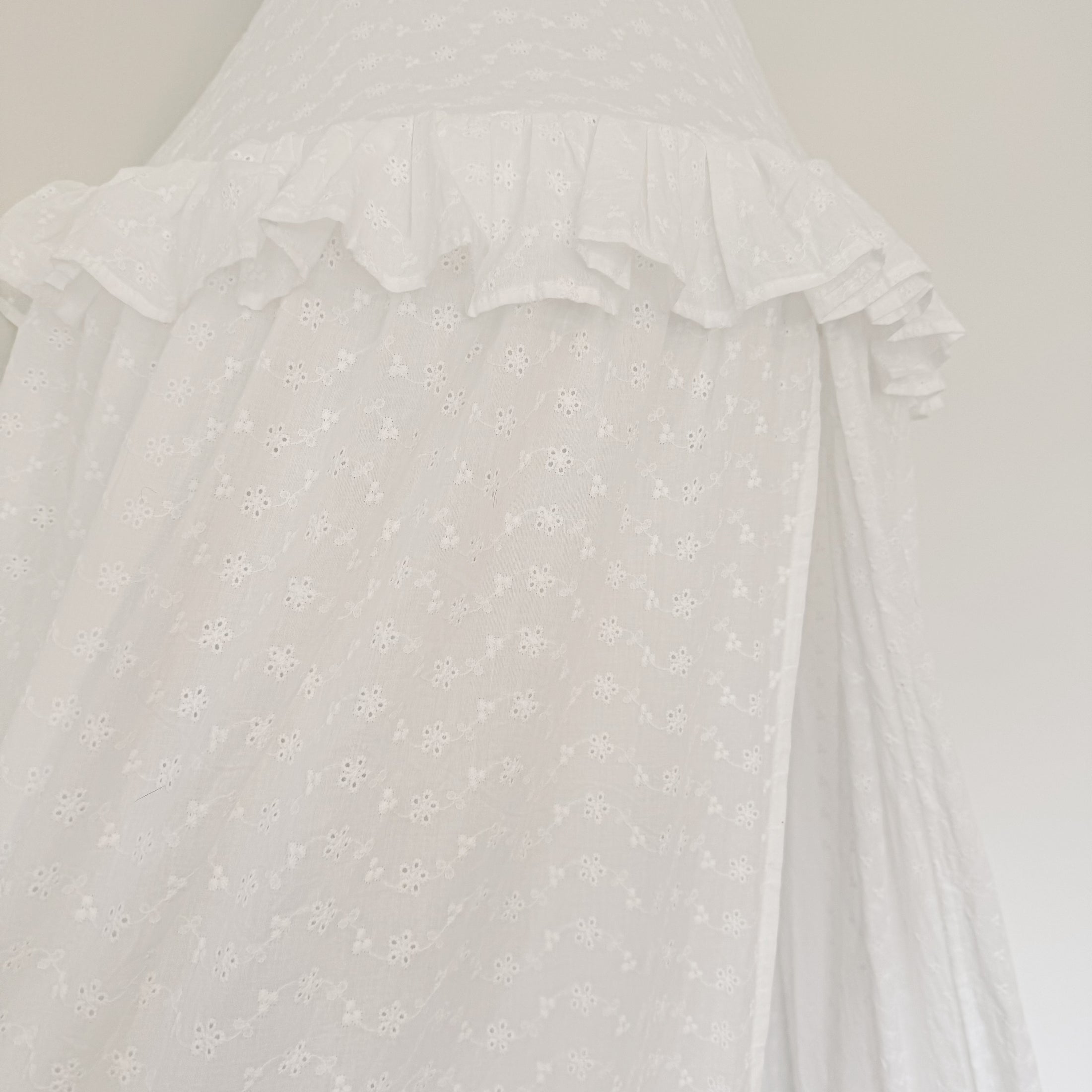 Embroidered Canopy