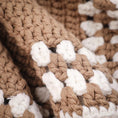 Load image into Gallery viewer, Handmade Crochet Comforter
