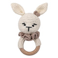 Load image into Gallery viewer, Handmade Crochet Rattle
