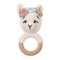 Load image into Gallery viewer, Handmade Crochet Rattle
