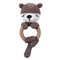 Load image into Gallery viewer, Handmade Crochet Rattle
